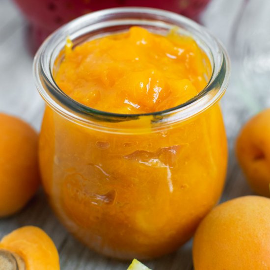 Apricot Jam