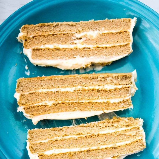 Sugar Free Yellow Cake Recipe