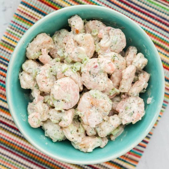 Shrimp Salad