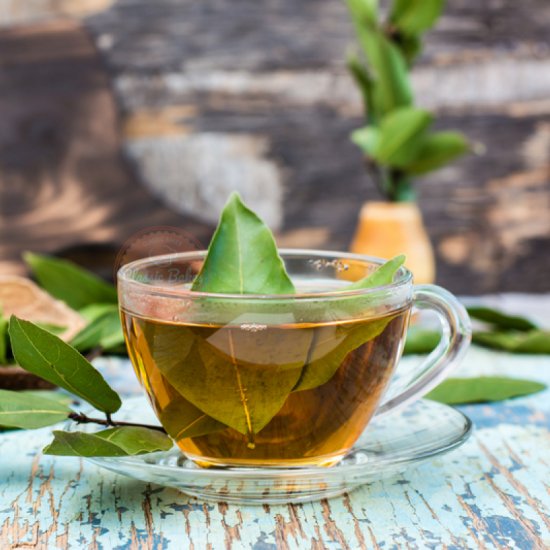 How to make Bay Leaf Tea