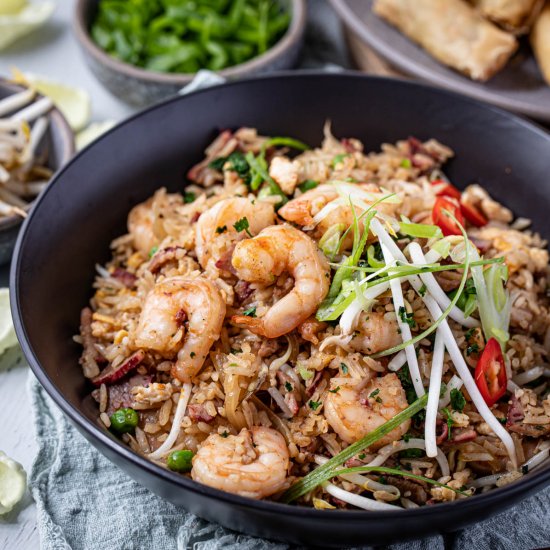 Prawn Fried Rice