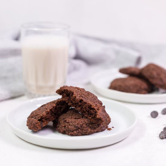 Keto Chocolate Cookies