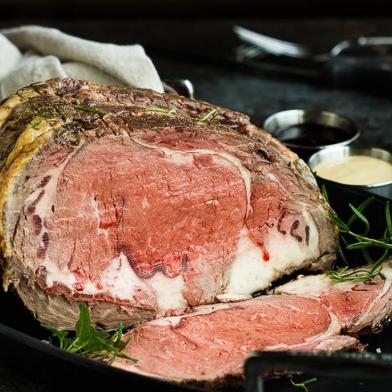 Boneless Prime Rib Roast