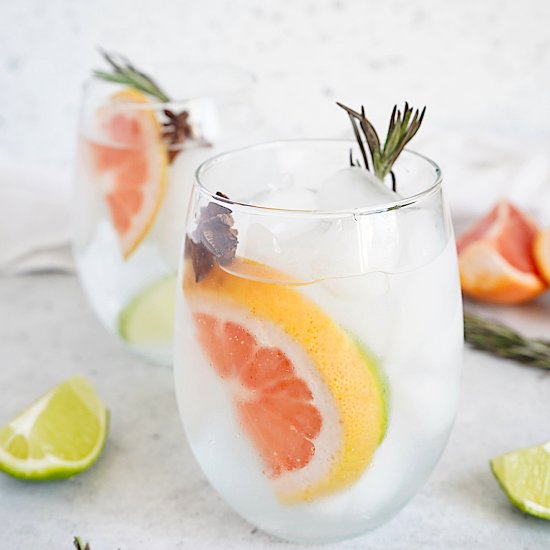 Spanish Gin & Tonic