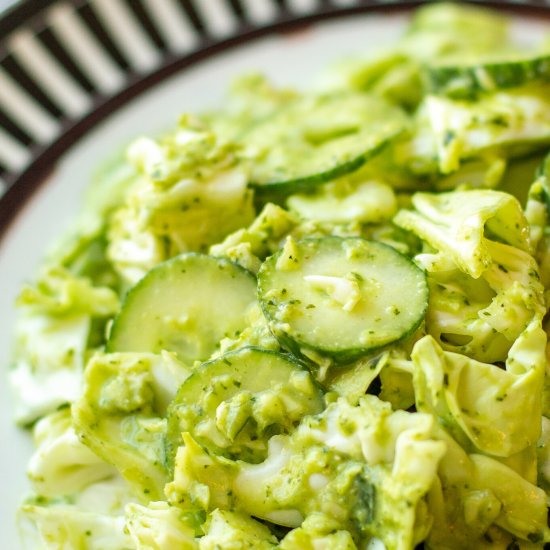 Green Goddess Salad Recipe