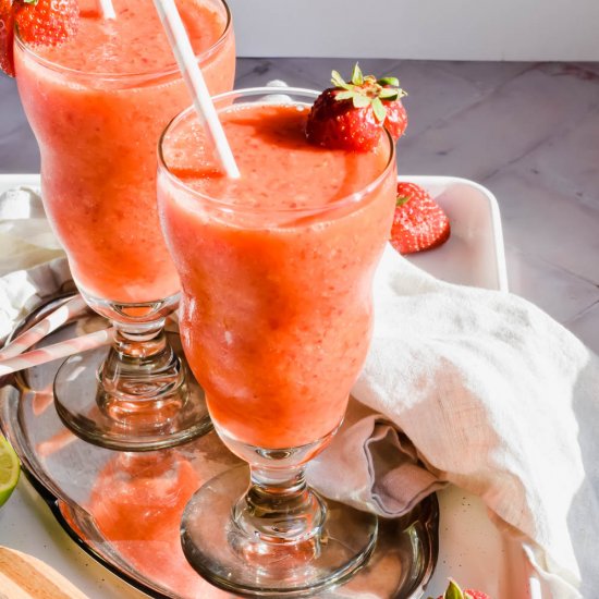 Strawberry Mango Daiquiri