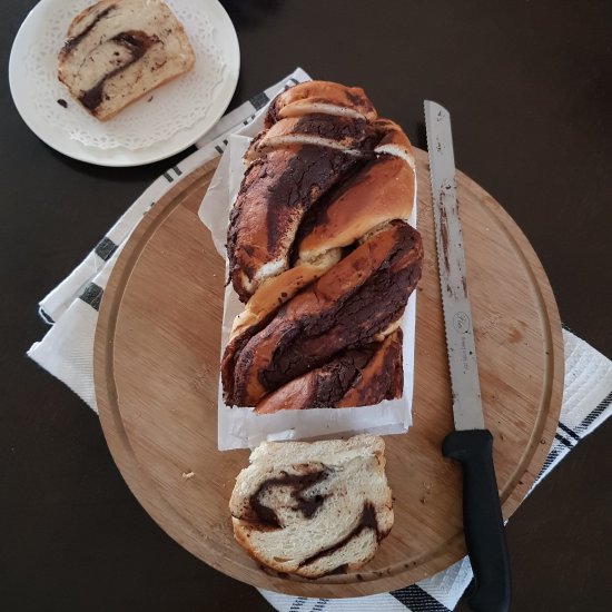 The Best Chocolate Babka Ever