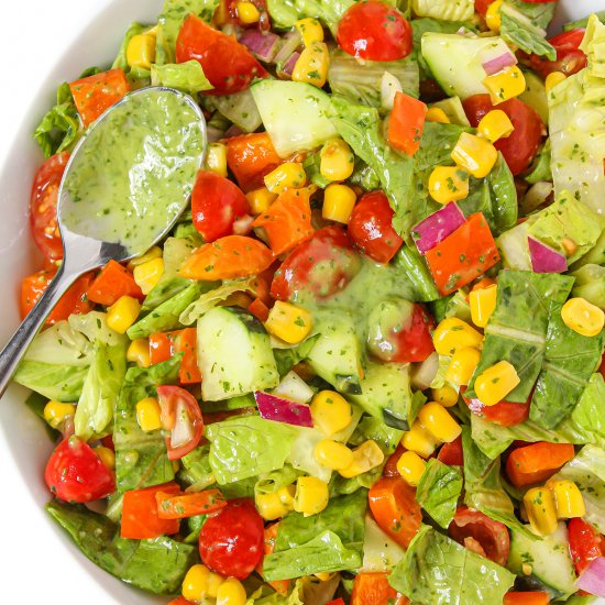 Summer Chopped Salad