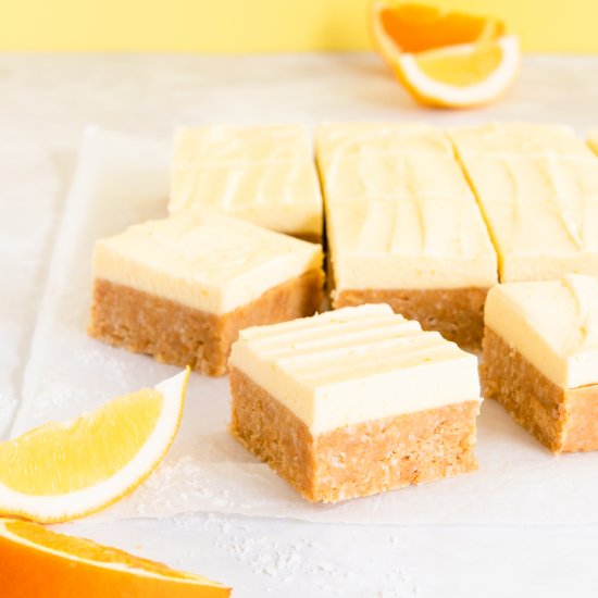 Gluten Free Citrus Slice