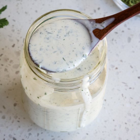 Ranch Dressing