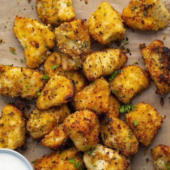 Air Fryer Chicken Nuggets