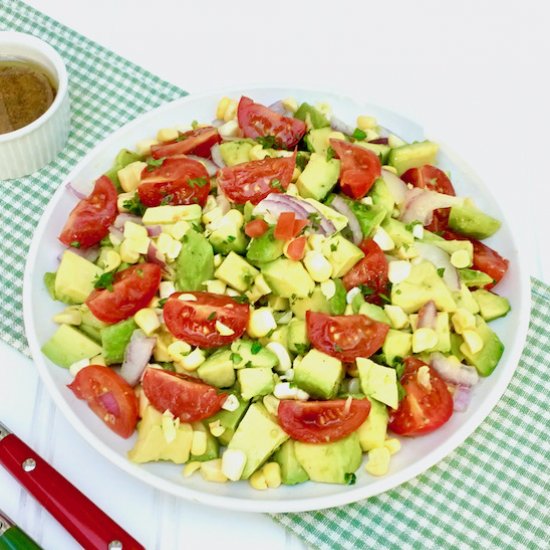 Avocado Salad