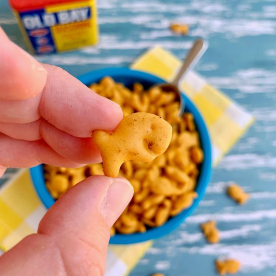 Old Bay Goldfish