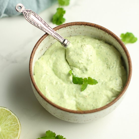 Avocado Crema