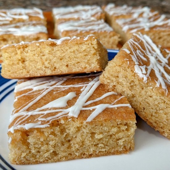 Best-Ever Blondies