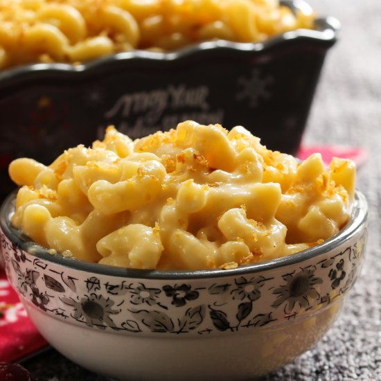 Chick-fil-A Mac & Cheese Recipe