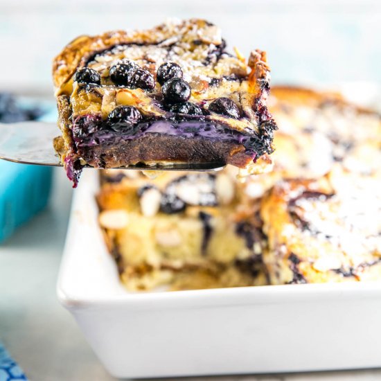 Babka French Toast Casserole