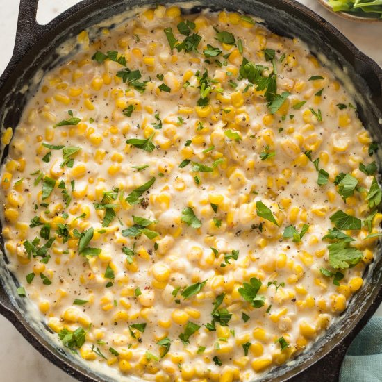 Creamed Corn