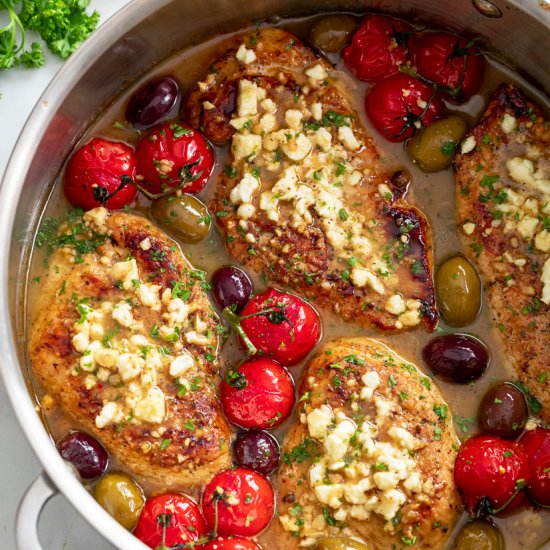 Greek Chicken