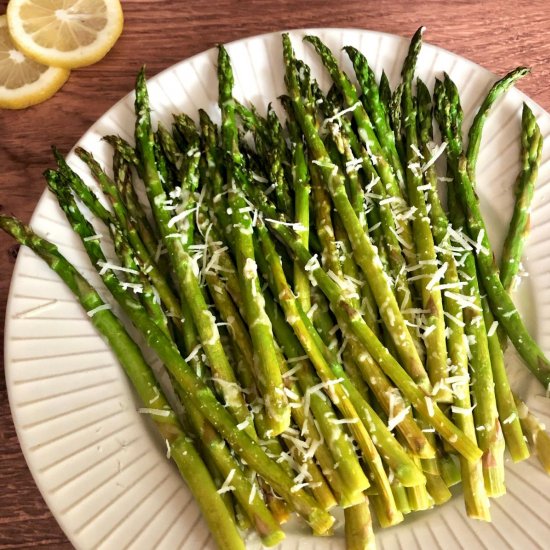 Air Fryer Asparagus