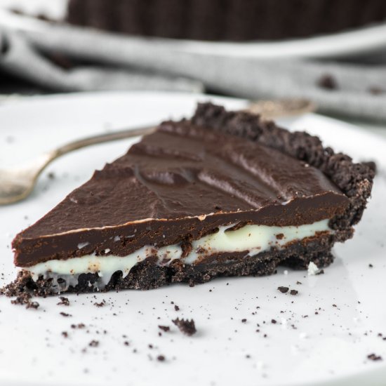 Oreo Tart