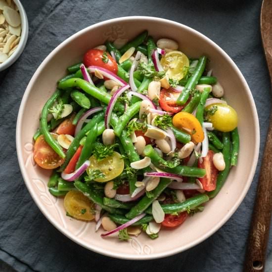 Italian Green Bean Salad