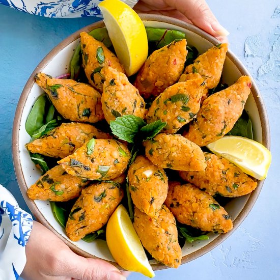 Turkish Lentil Balls