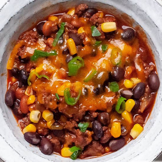 Sweet Chili Recipe