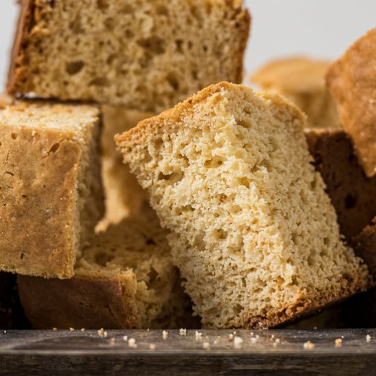 Condensed Milk Rusks