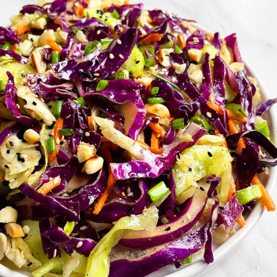 Asian Cabbage Salad