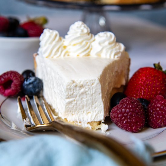 Gluten-Free Cheesecake