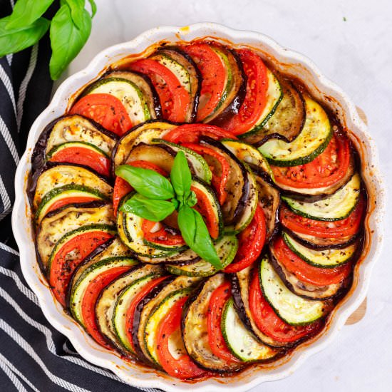 Best Ratatouille Recipe