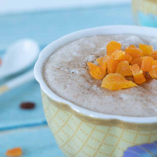 Creamy Rice Pudding (Dairy-Free)