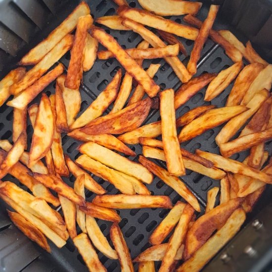 Air Fryer French Fries