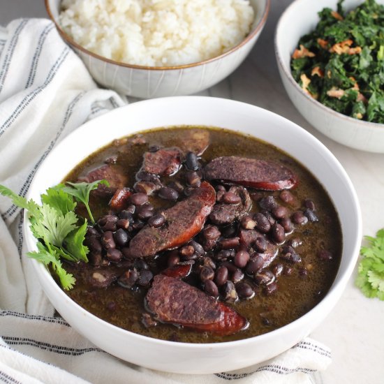 Feijoada: Brazilian Bean Stew