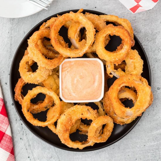 Onion Rings