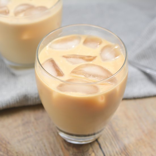 Keto Iced Coffee