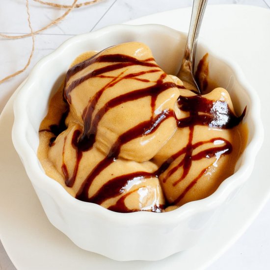 Caramel Nice Cream