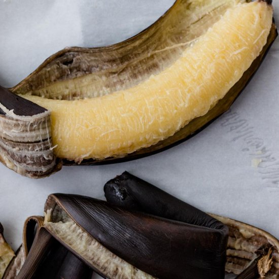 How to Ripen Bananas