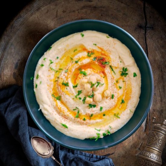 Hummus Recipe