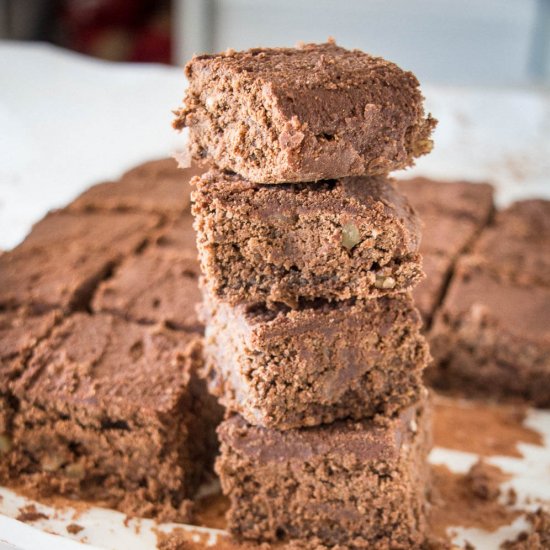 Sugar Free Easy Cake Brownie