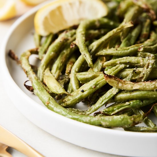 Crispy Green Beans