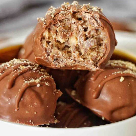 Malteser Truffles