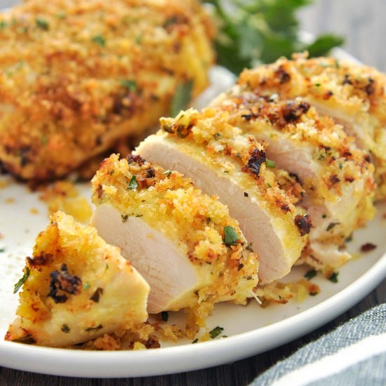 Air Fryer Frozen Chicken Breast