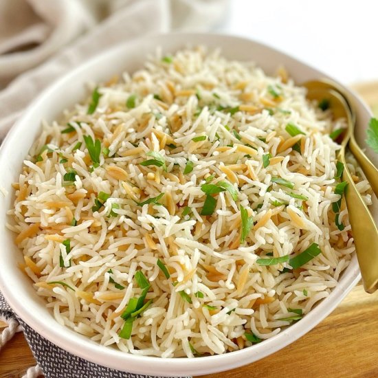 Orzo Rice