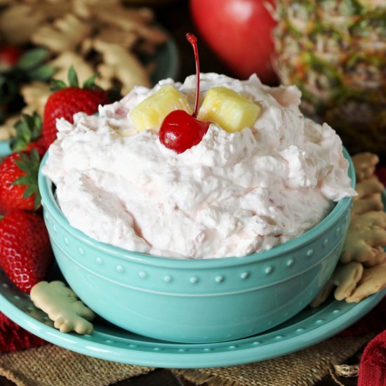 Hawaiian Fruit Dip