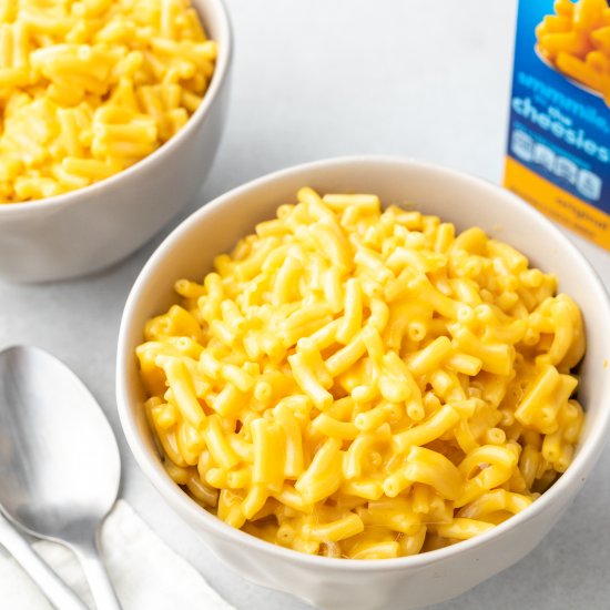 Instant Pot Kraft Mac & Cheese