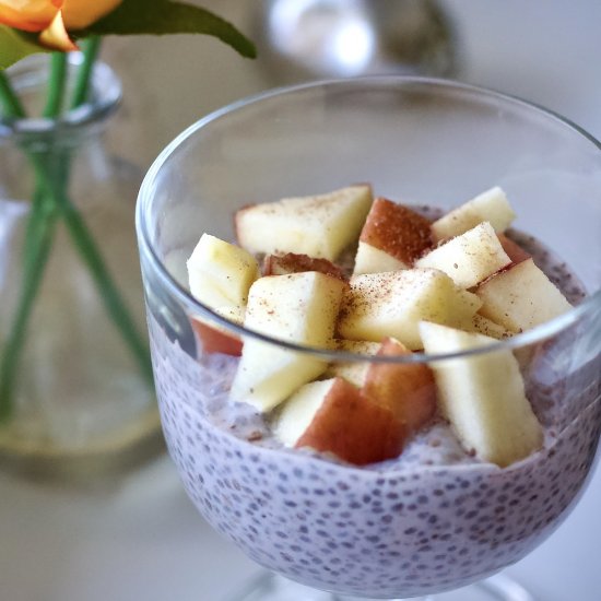 Chia Seed Pudding Recipe