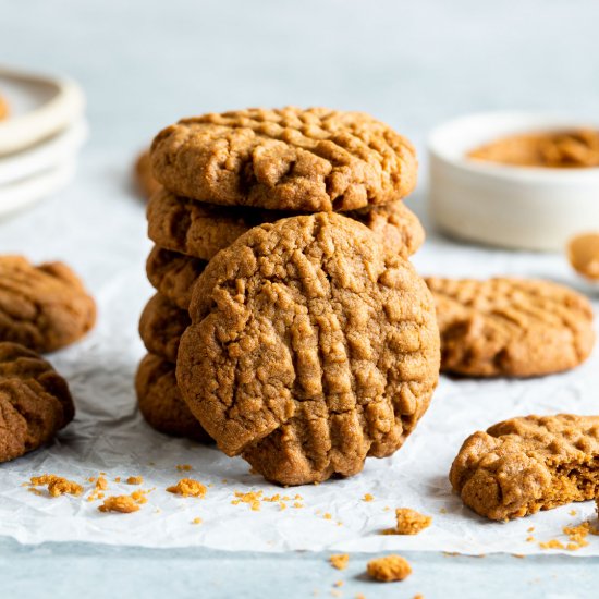 Biscoff Cookies