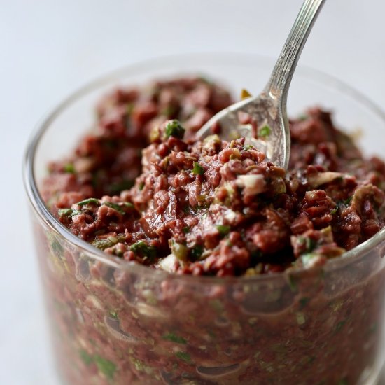 Easy Kalamata Olive Tapenade Recipe